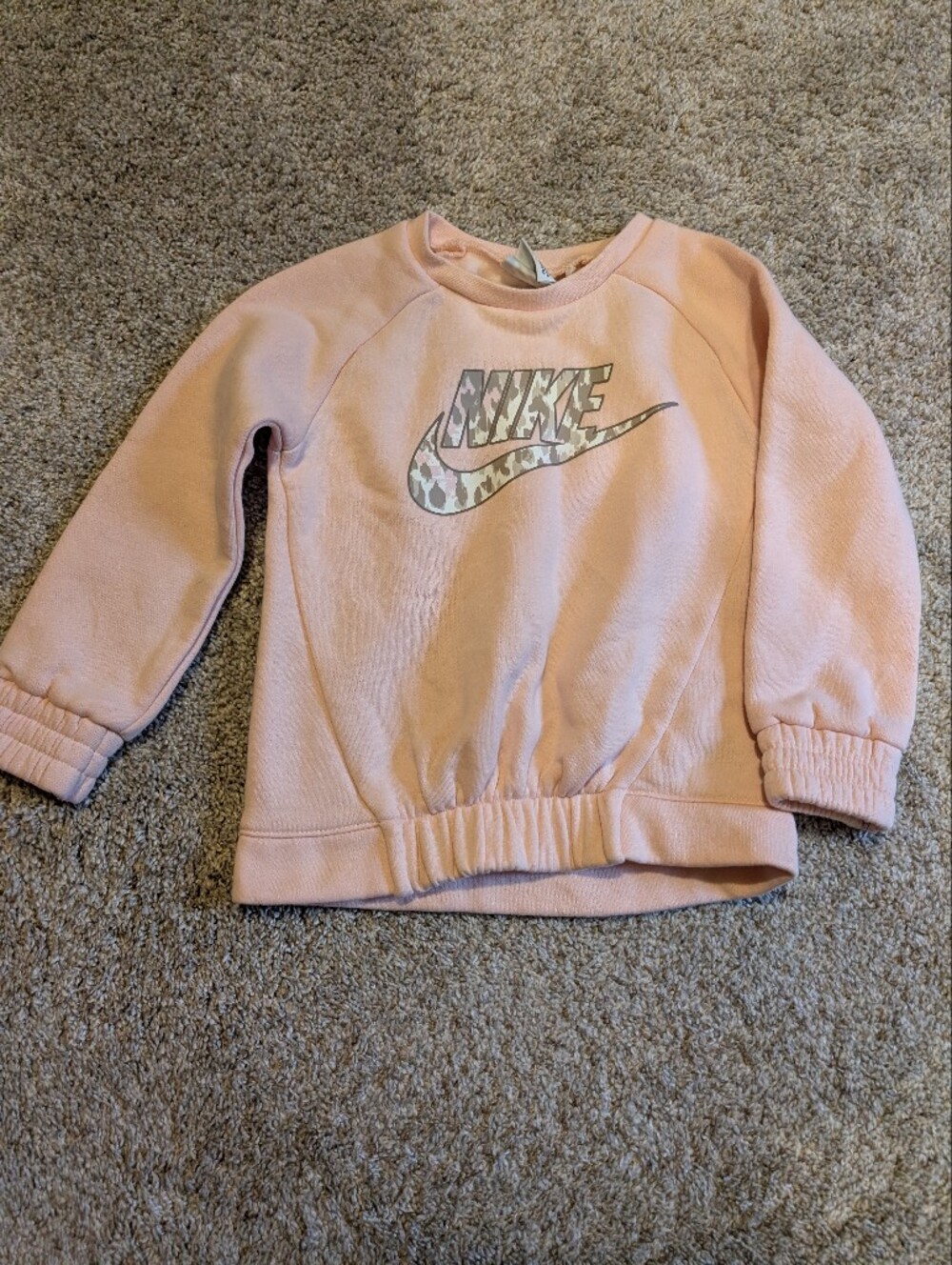NIKE Sweatshirt (Size 3T)